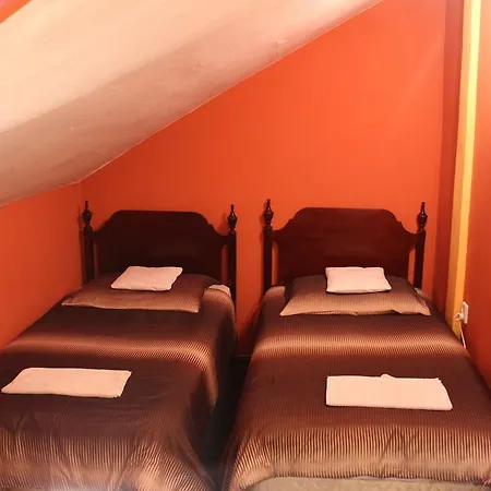 Pokoje Na Chmielnej 2 Hostel