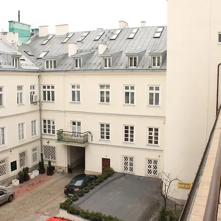 Hostel Pokoje Na Chmielnej 2 Warszawa