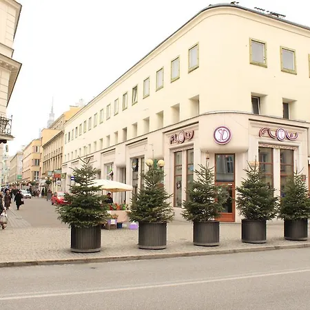 Hostel Pokoje Na Chmielnej 2