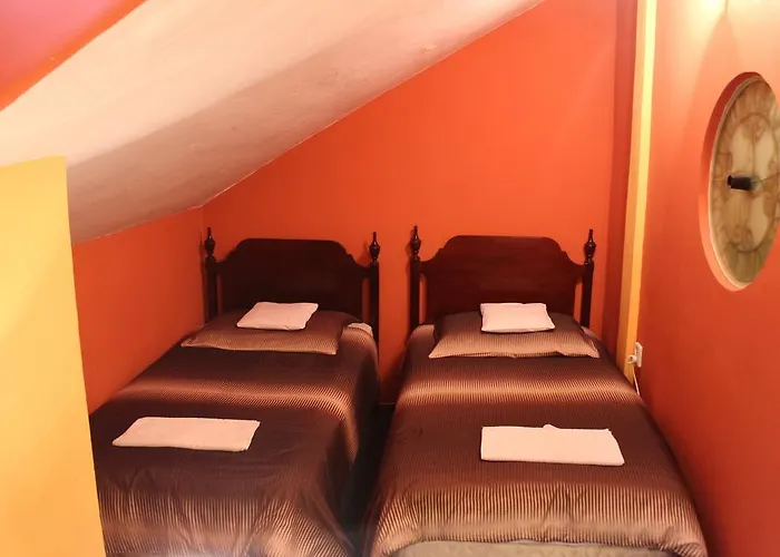 Pokoje Na Chmielnej 2 Hostel