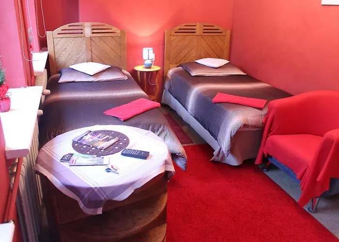 Pokoje Na Chmielnej 2 * Warszawa