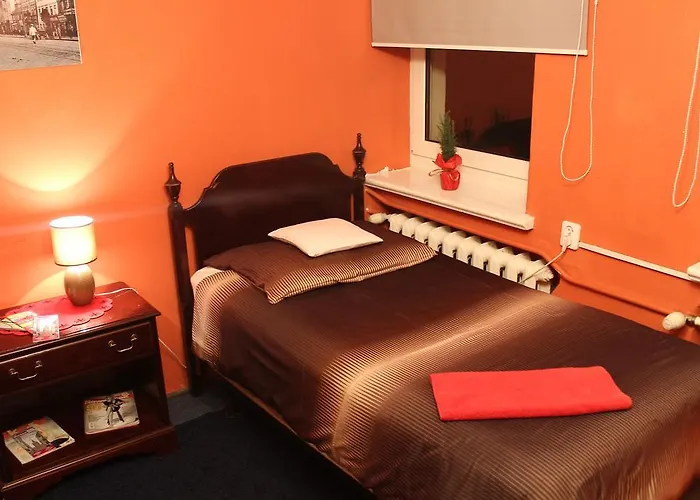 Pokoje Na Chmielnej 2 Warszawa