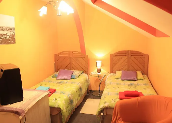 Hostel Pokoje Na Chmielnej 2