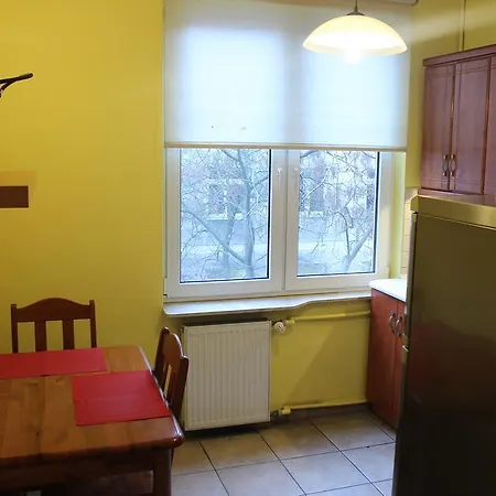 Hostel Pokoje Na Chmielnej 2 Warschau