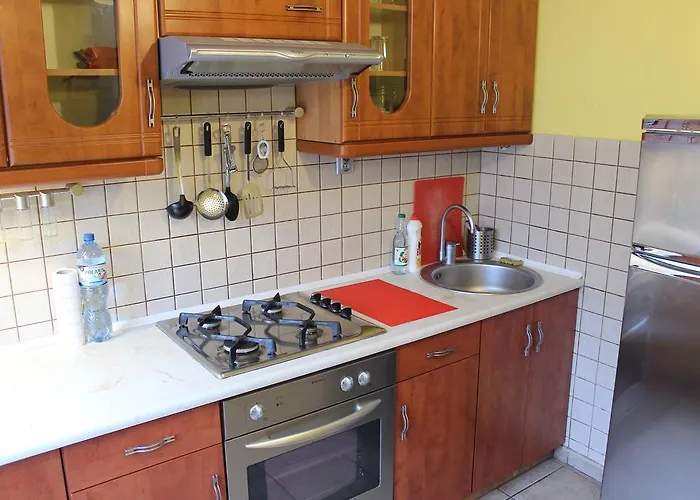 Pokoje Na Chmielnej 2 *