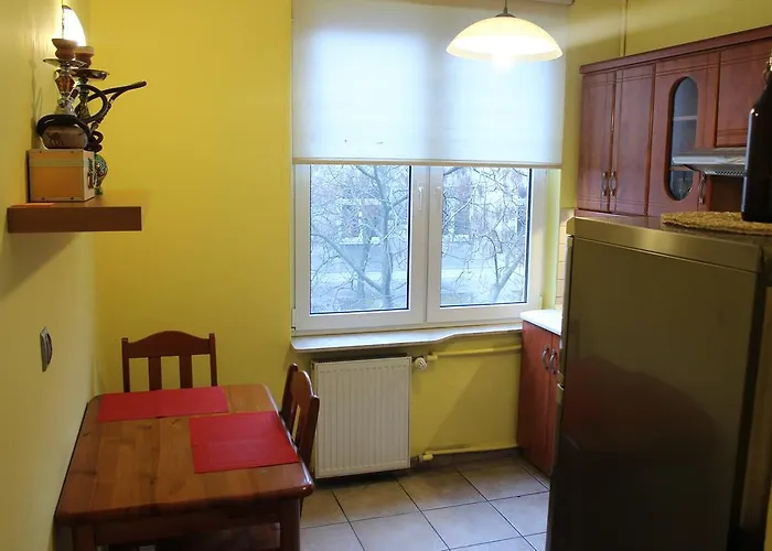 Hostel Pokoje Na Chmielnej 2 Warszawa