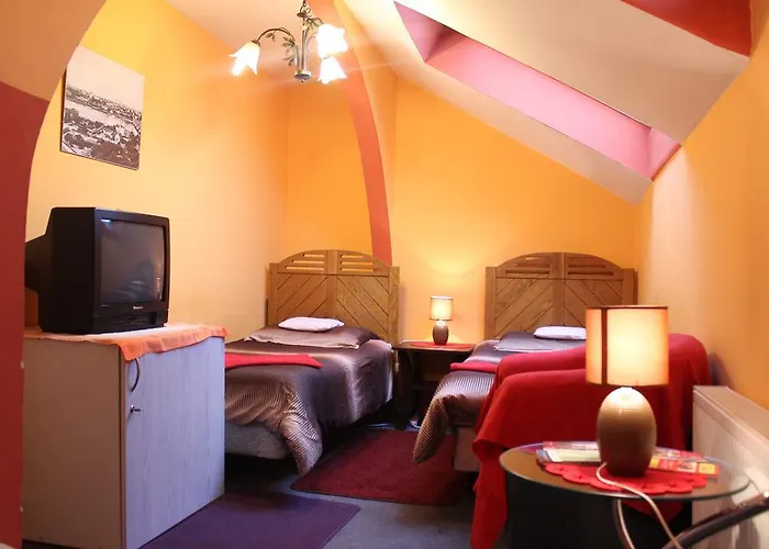 Hostel Pokoje Na Chmielnej 2