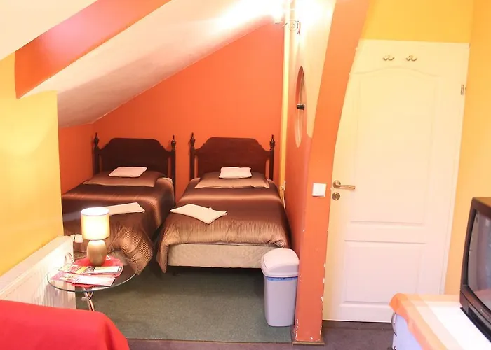 Pokoje Na Chmielnej 2 Hostel