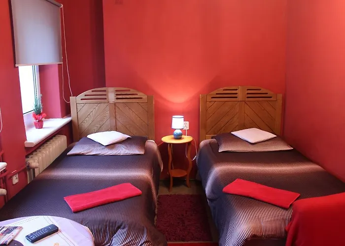 Hostel Pokoje Na Chmielnej 2