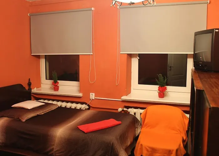 Pokoje Na Chmielnej 2 Hostel Warszawa