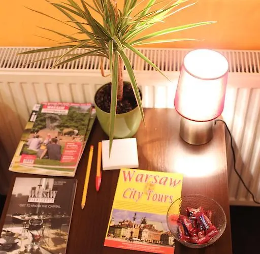 Pokoje Na Chmielnej 2