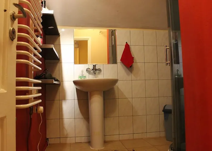 Pokoje Na Chmielnej 2