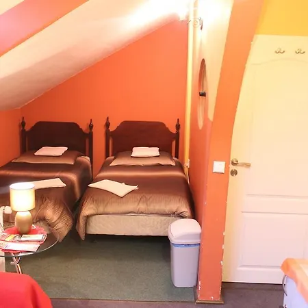 Na Chmielnej 2 Vandrarhem