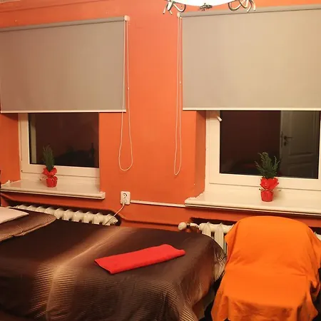 Na Chmielnej 2 Vandrarhem Warszawa